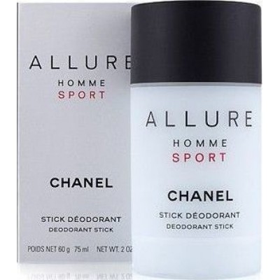 CHANEL Allure Homme Sport deo stick 75ml